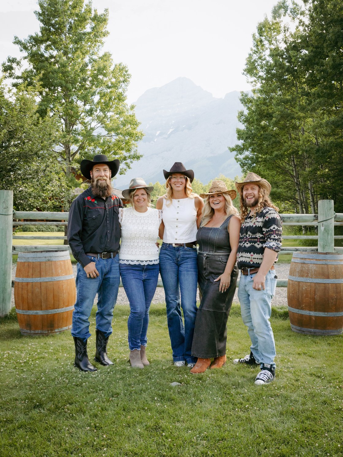 YFs in Alberta